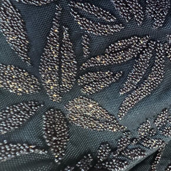 NWT TADASHI SHOJI MAXI DRESS SIZE S - Picture 7 of 9